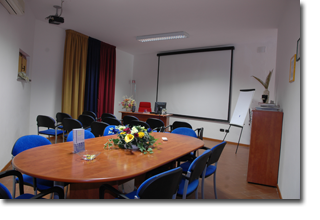 Sala riunioni - Dettaglio Interno